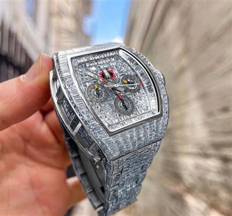 richard mille diamond replica|richard mille watch first copy.